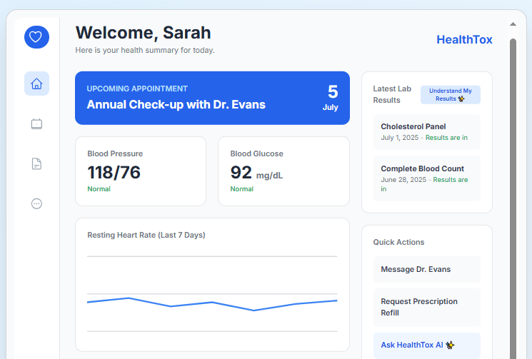 Chatbot UI