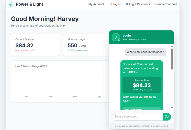 Chatbot UI