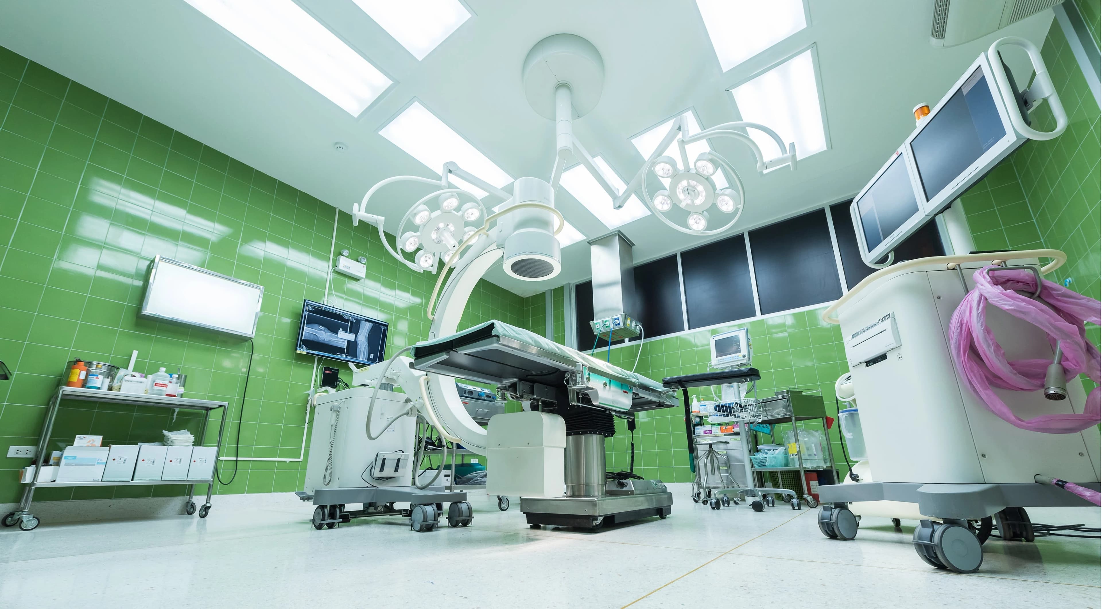 Improving Lives, One Innovation at a Time.