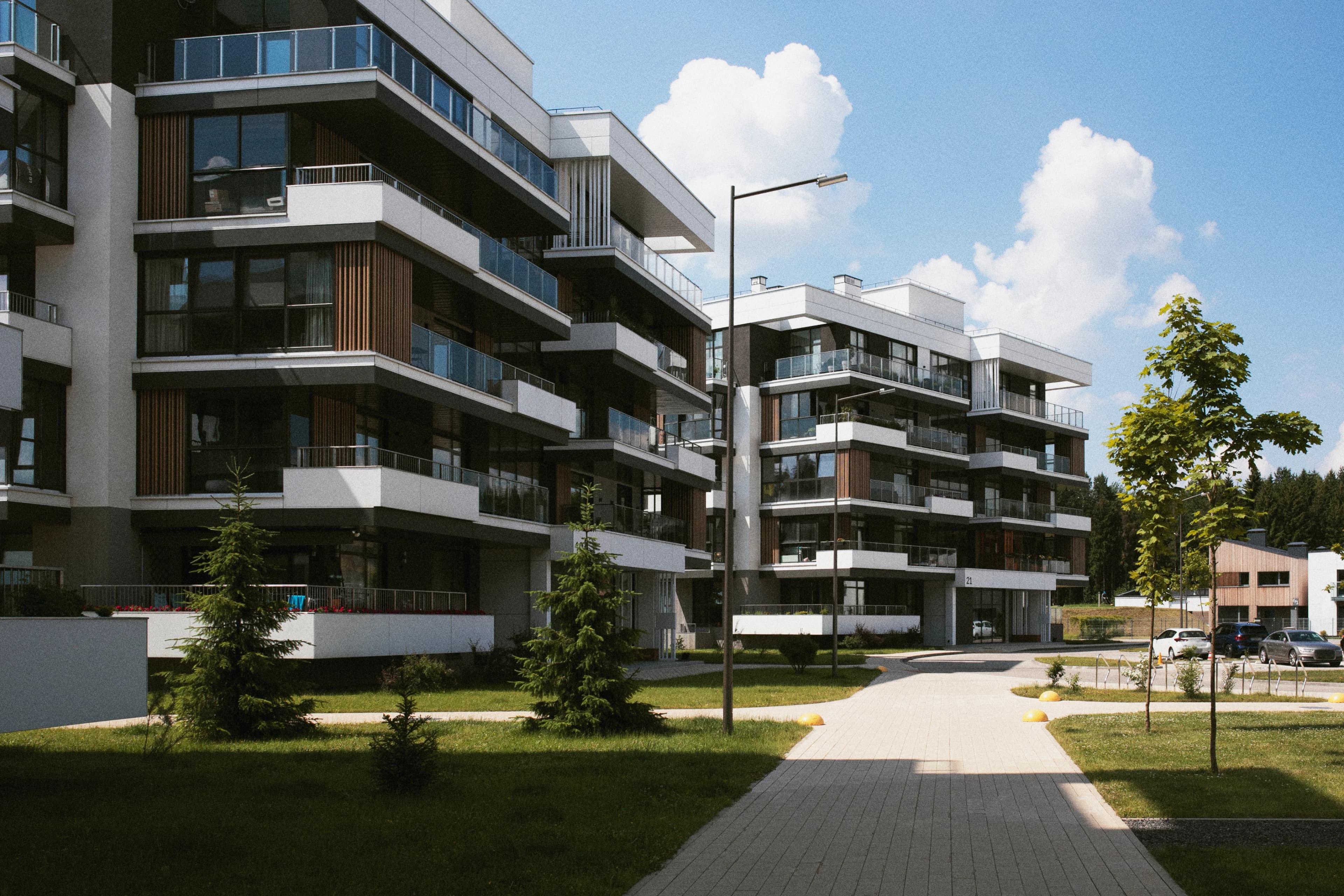 Building tomorrow, redefining real estate solutions.