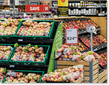 RETAIL AND CONSUMER GOODS